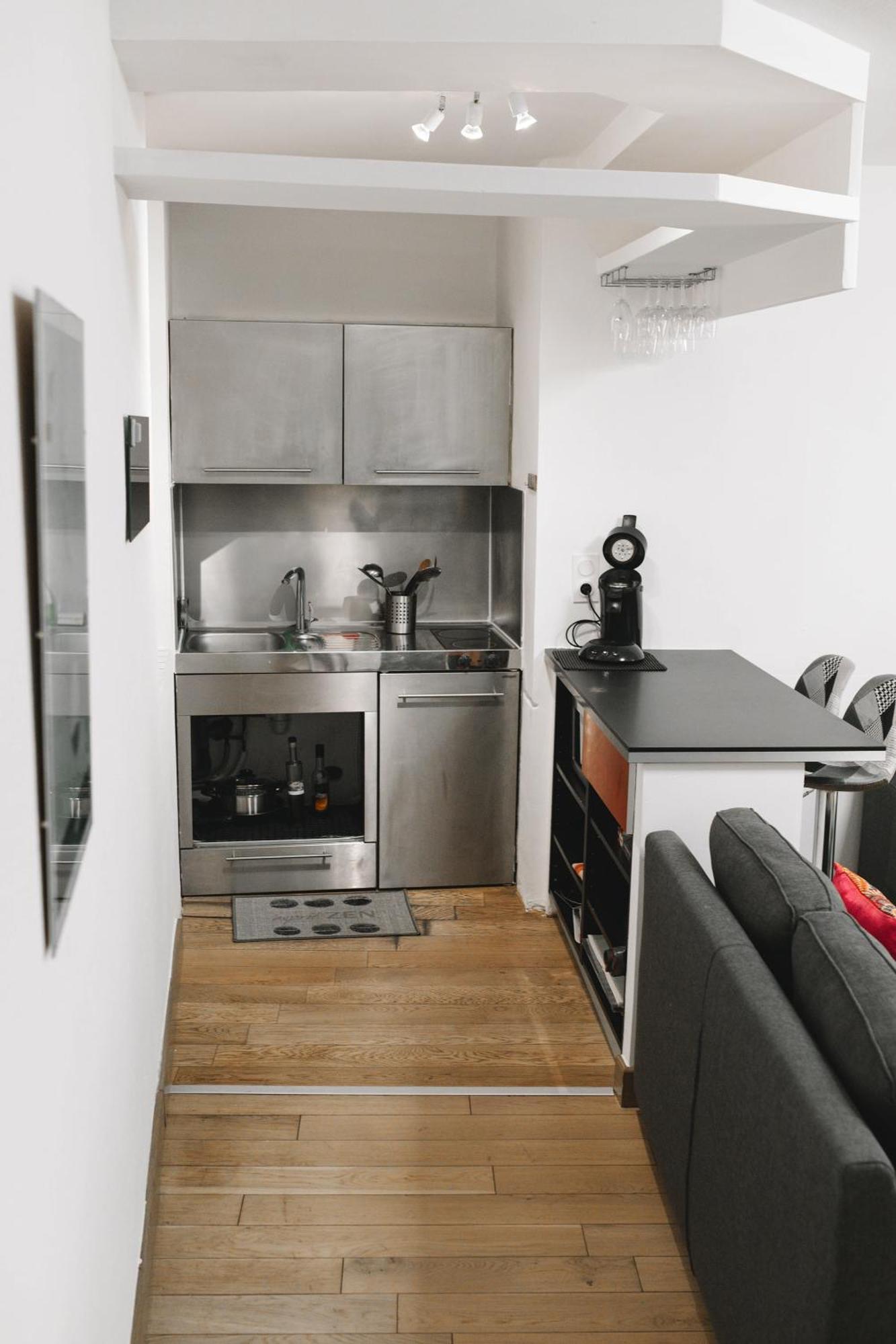 Apartament Le Cosy Du Gal, A 2 Pas Du Palais Des Papes Parking Gratuit Securise Awinion Zewnętrze zdjęcie