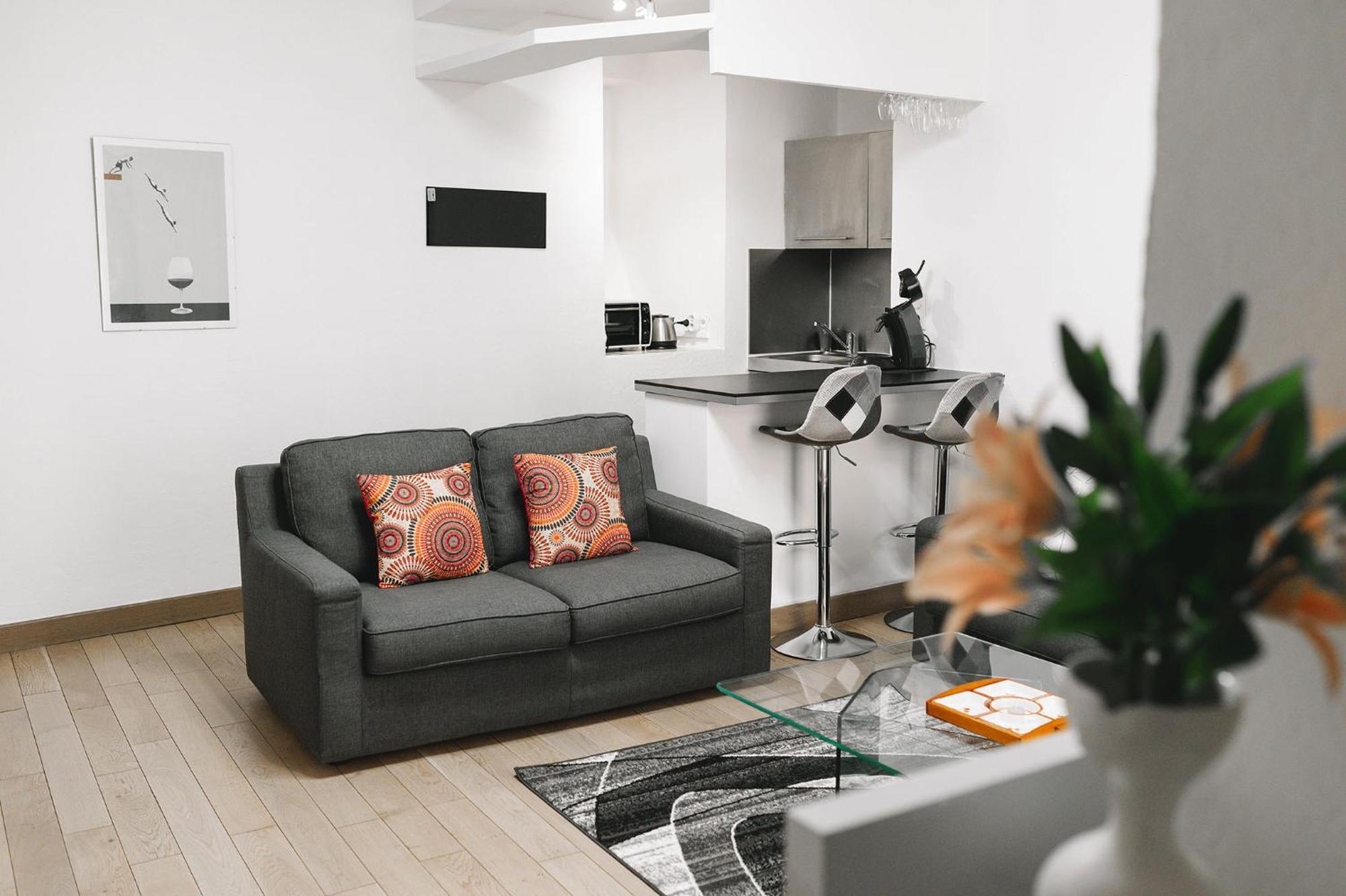 Apartament Le Cosy Du Gal, A 2 Pas Du Palais Des Papes Parking Gratuit Securise Awinion Zewnętrze zdjęcie