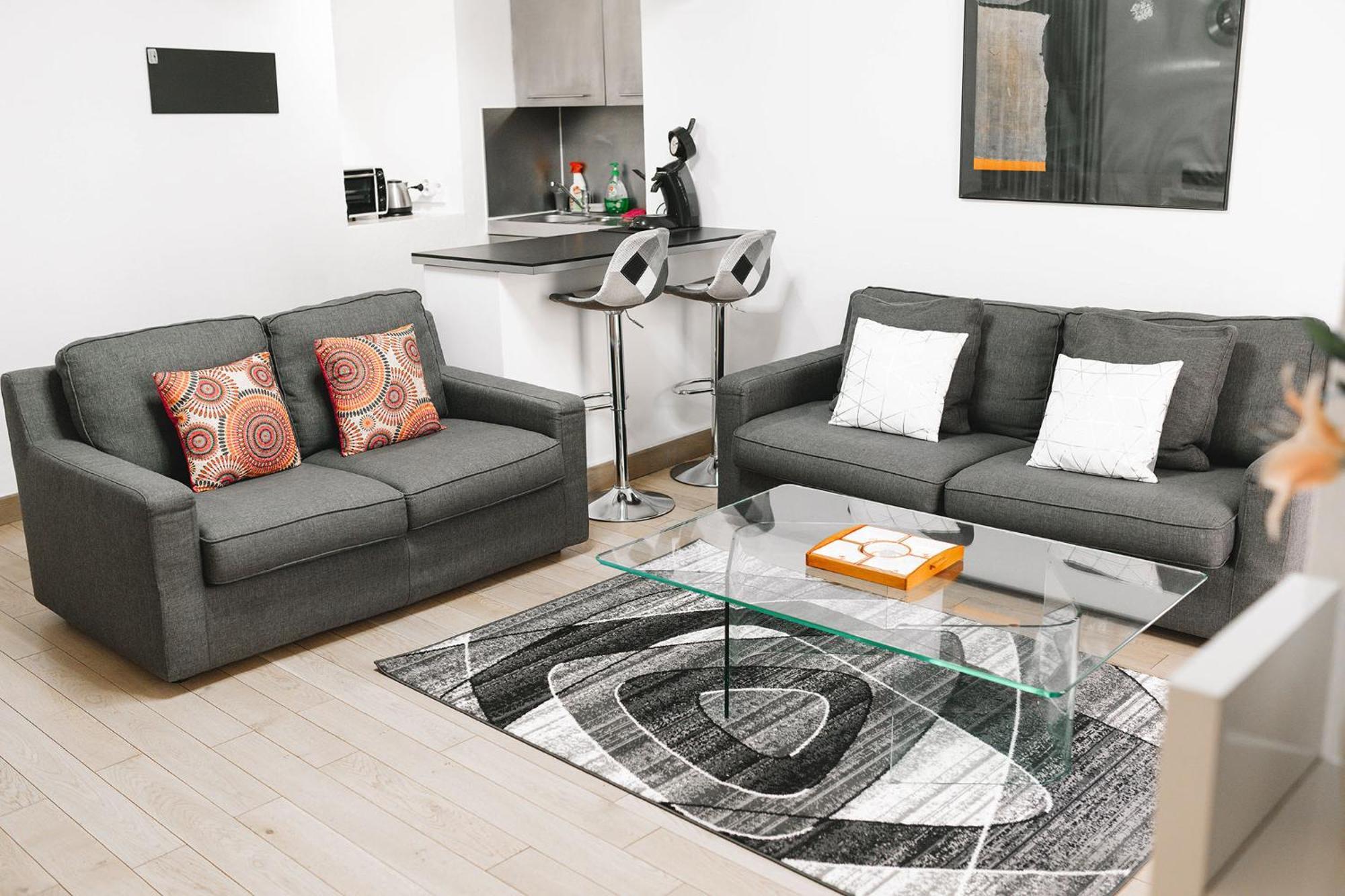 Apartament Le Cosy Du Gal, A 2 Pas Du Palais Des Papes Parking Gratuit Securise Awinion Zewnętrze zdjęcie
